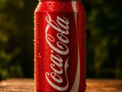Coca lata